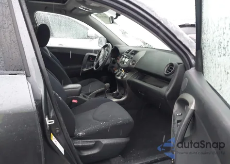 2009 Toyota Rav4 Sport from USA, damaged, VIN JTMBF32V09D010793